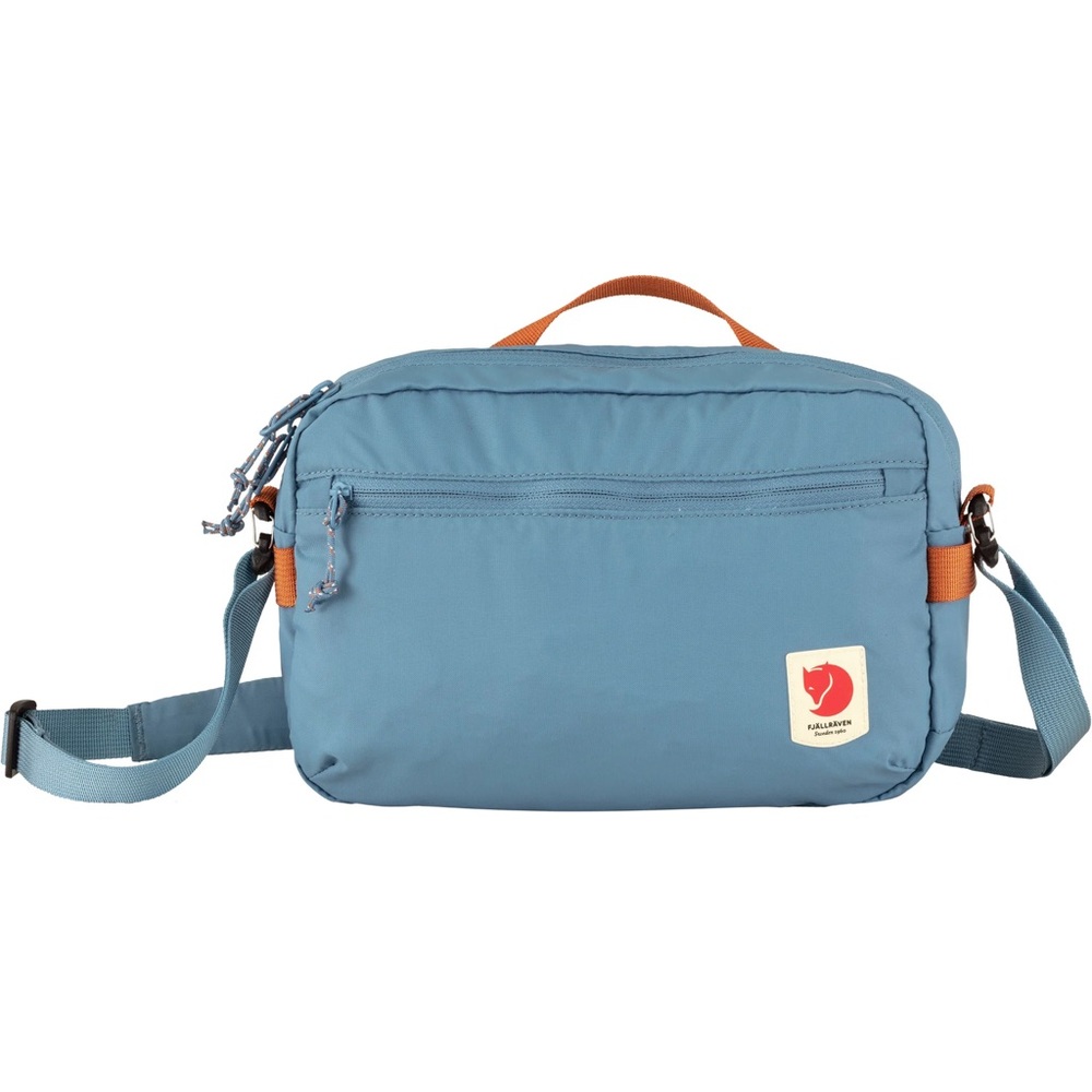 NWT Fjallraven High Coast Crossbody in Dawn Blue